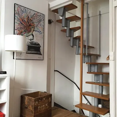 Vakantiehuis Maison H 3 Personnes