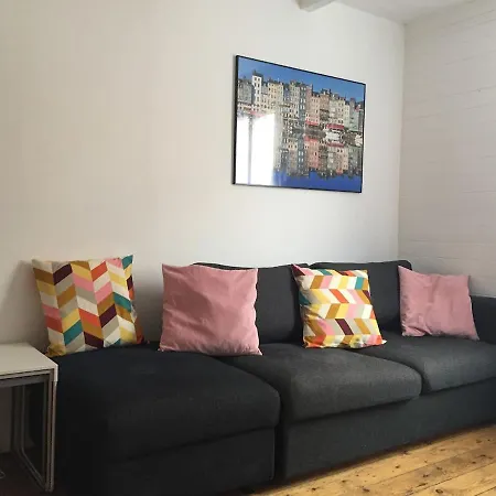Maison H 3 Personnes Holiday home Honfleur