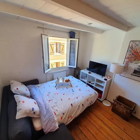 Дом отдыха Maison H 3 Personnes