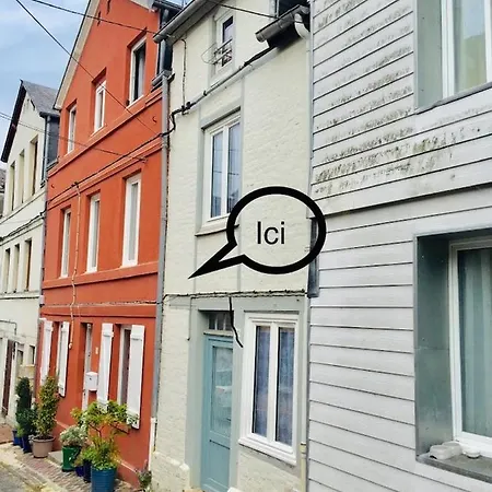 Maison H 3 Personnes * Онфлёр