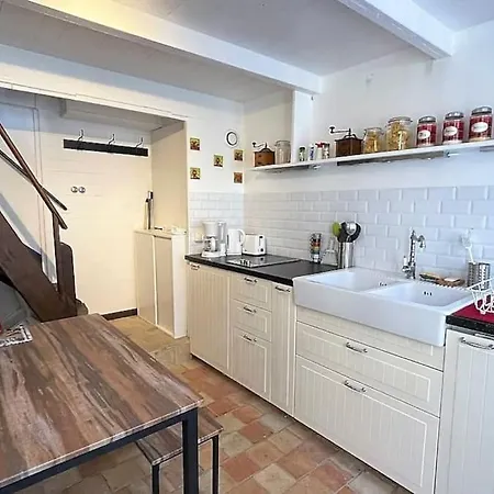 Holiday home Maison H 3 Personnes
