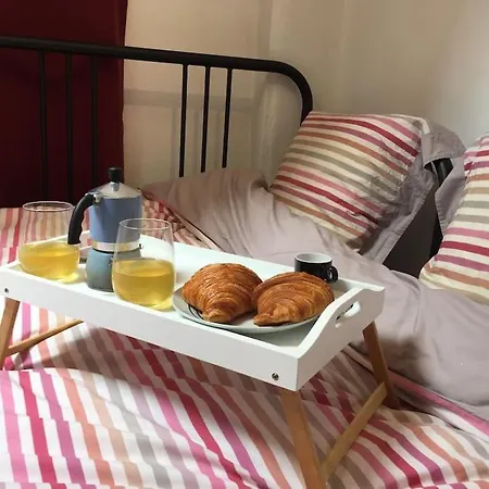 Maison H 3 Personnes Дом отдыха