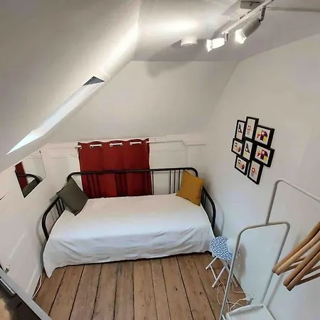 Maison H 3 Personnes *