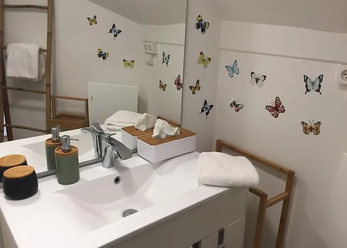 Maison H 3 Personnes * Онфлёр