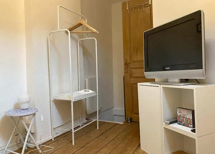 Maison H 3 Personnes Дом отдыха