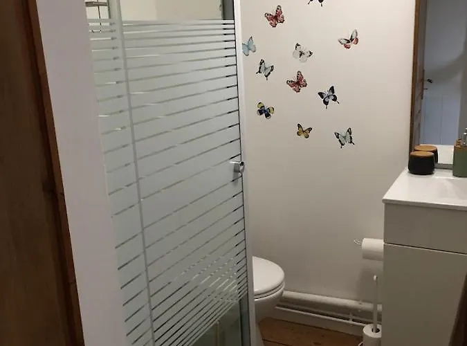 Maison H 3 Personnes Дом отдыха *