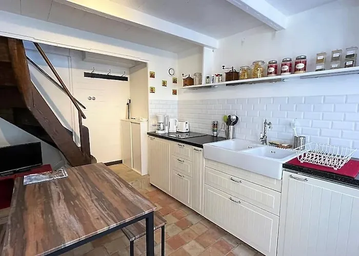 Holiday home Maison H 3 Personnes