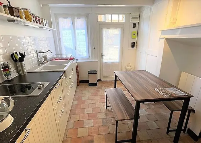 Maison H 3 Personnes Онфлёр