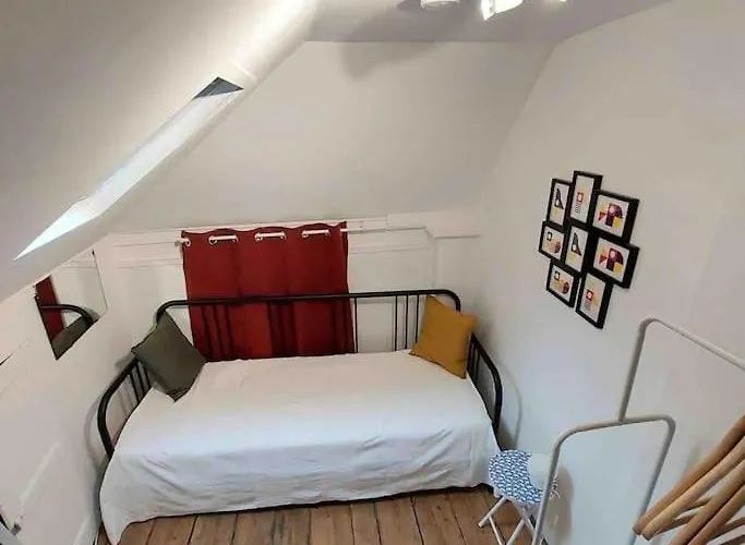 Maison H 3 Personnes *